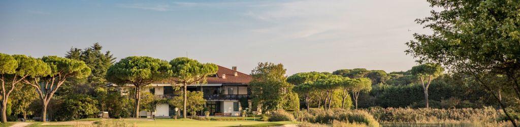 Adriatic Golf Club Cervia - Rosso/Giallo cover image