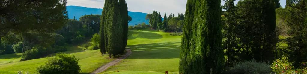 Golf Dell' Ugolino cover image