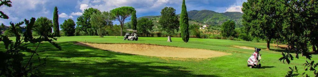 Montecatini Golf Club cover image