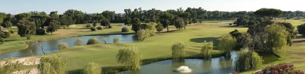 Parco De Medici Golf Club - Rosso/Bianco cover image