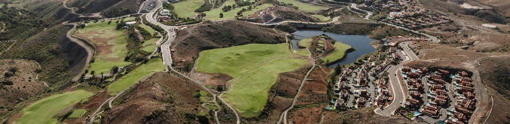 Salobre Golf & Resort - New & Old Course (1-9) cover image